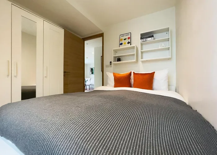Apartamento Vibe Sukhumvit 61 L Ultra Wifi L Walk To Bts Thonglor Or Ekkamai