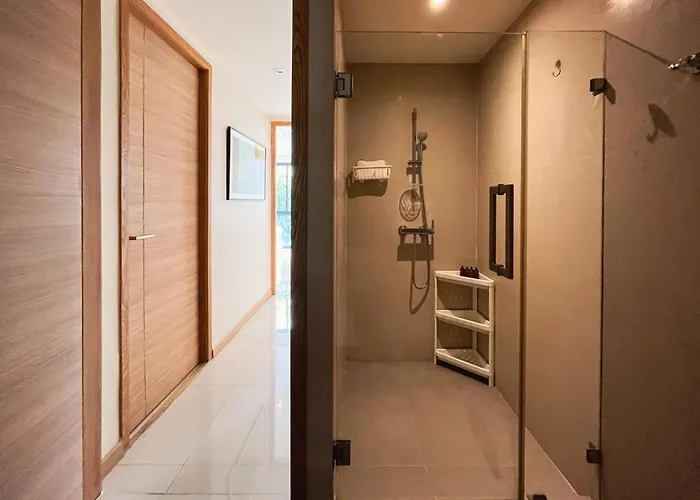 Vibe Sukhumvit 61 L Ultra Wifi L Walk To Bts Thonglor Or Ekkamai Apartamento Bangkok
