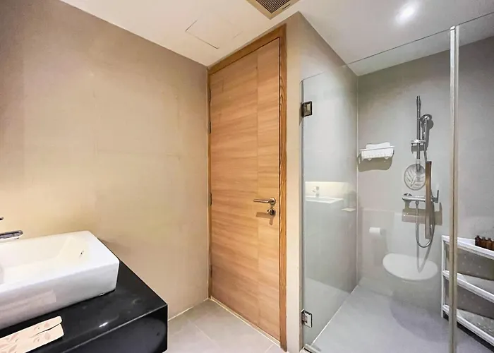 Vibe Sukhumvit 61 L Ultra Wifi L Walk To Bts Thonglor Or Ekkamai * Bangkok