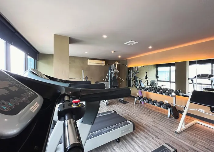 Vibe Sukhumvit 61 L Ultra Wifi L Walk To Bts Thonglor Or Ekkamai Bangkok